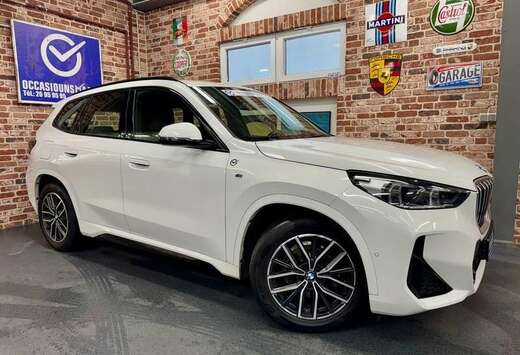 BMW X1 18dA 2.0 150cv Auto sDrive M-SPORT