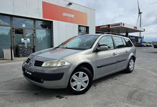 Renault Mégane SW 1.5 dCi - Clim - Faible km