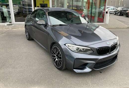 BMW BMW M2 incl. pack carbon