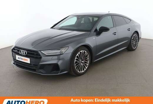 Audi 55 TFSIe quattro