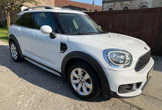 MINI 1.5i *HEAD-UP*GPS*CUIR*LED*