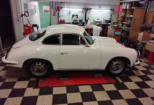 Oldtimer 356 sc