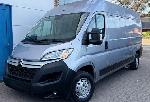 Citroen L3H2 2.2 BlueHDi (165ch) 3pl./5p.