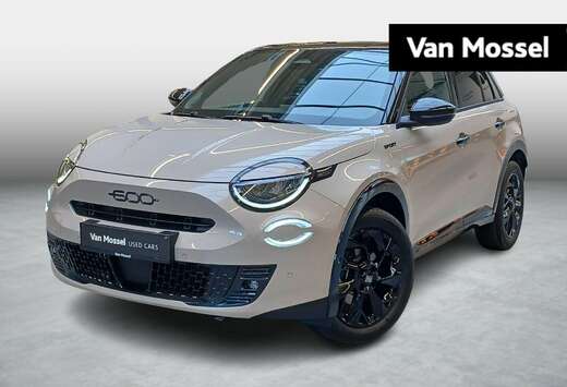 Fiat 600 Hybrid Sport 145pk