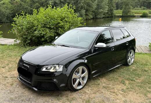 Audi Sportback 2.5 TFSI Quattro S tronic