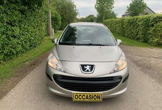 Peugeot 1.4i 16v Trendy ROULE TRES BIEN!!!!