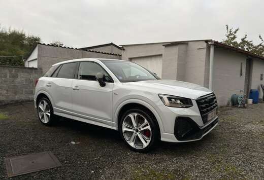 Audi 35 TFSI 150 S tronic 7 line