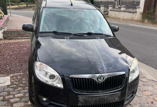 Skoda Roomster 1.9 TDi Ambiente DPF