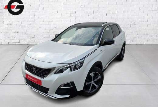 Peugeot Gt-Line 1.5 BlueHdi 131ch auto