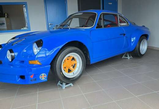 A110 KIT Gr.4 HOMOLOGUÉ ROUTE !!!