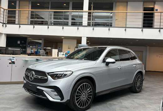 Mercedes-Benz GLC d 4MATIC Star Edition Nieuwe wagen  ...