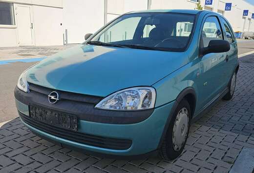 Opel 1.2i XE 16v Edition 2000