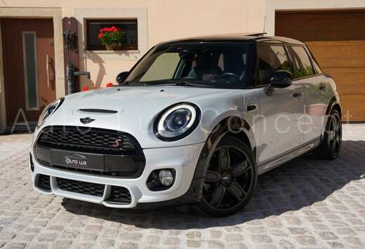 MINI 5-Türer/Pano/ACC/HUD/Rückfahrkamera