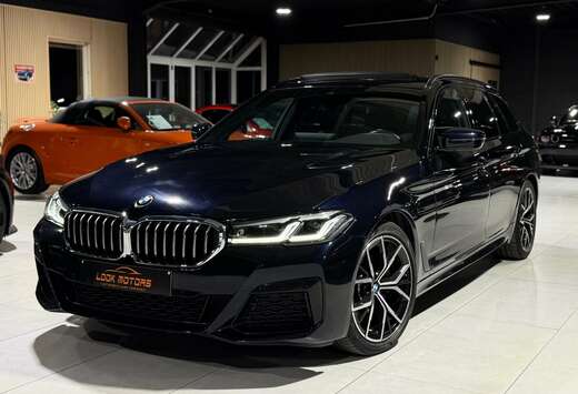 BMW iA Touring PACK M 184cv NAVIGATION COCKPIT CAMERA ...