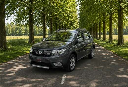 Dacia Édition stepway✅ très jolie ✅