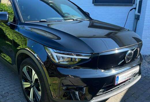 Volvo C40 69 kWh Recharge Ultimate