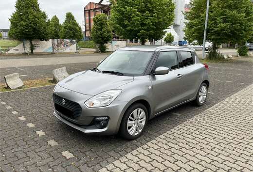 Suzuki 1.2 Dualjet