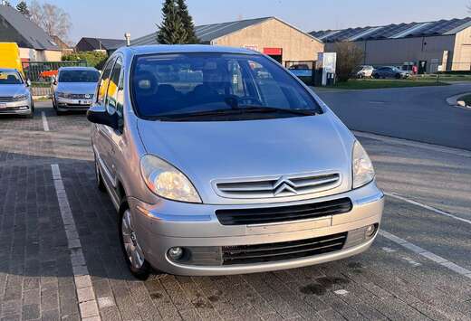 Citroen 1.6 HDi Dynamique FAP