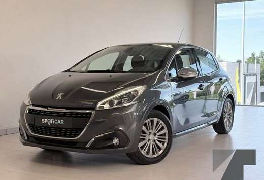 Peugeot 208 CHMZ