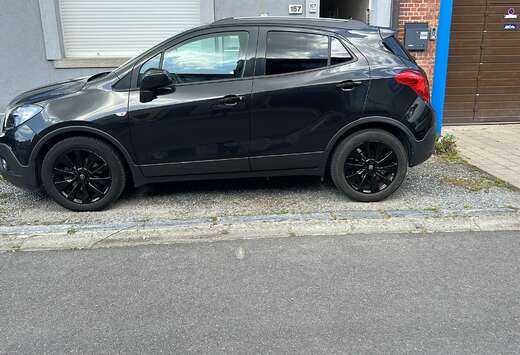 Opel 1.4 Turbo ecoFLEX Start/Stop 4x4 Edition