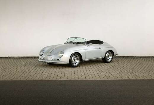 Porsche Speedster replica