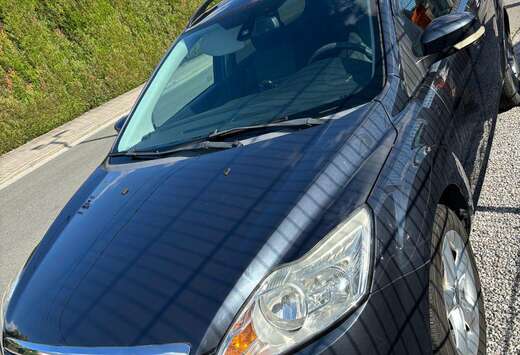 Ford Focus 1.6 TDCi Titanium DPF