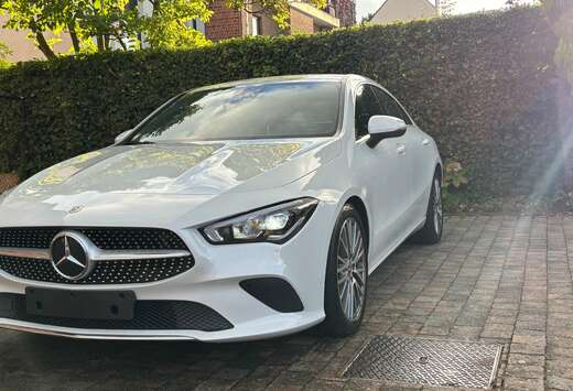 Mercedes-Benz CLA 180 Business Solution (EU6AP)