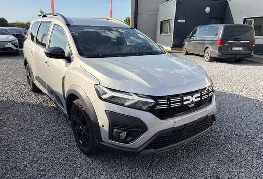 Dacia 1.0 Eco-G LPG / 7pl. /€10.735 netto / Navi /  ...