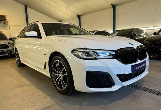 BMW e xDrive Touring - MSport/DrivAssProff/HarmanKard ...
