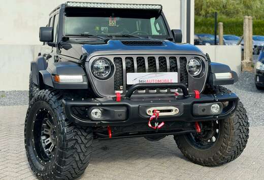 Jeep 3.0 V6 4WD ATX Overland UTILITAIRE NETTO 47.893� ...
