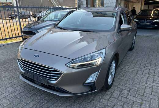 Ford Focus 1.5 EcoBlue