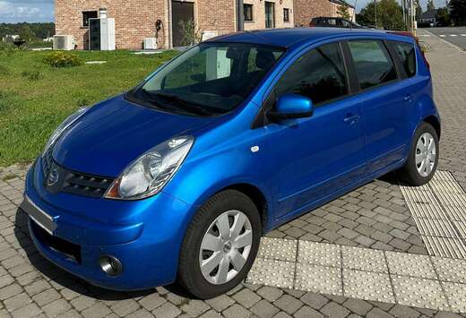 Nissan ☎️ 0471908824☎️ 1.4i 16v Visia