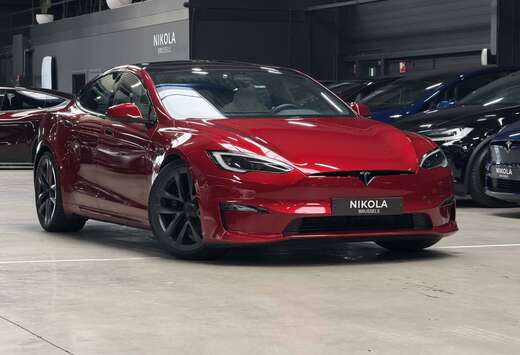 Tesla LONG RANGE - 21\