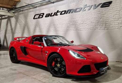 Lotus S  3.5i V6 430PK  \