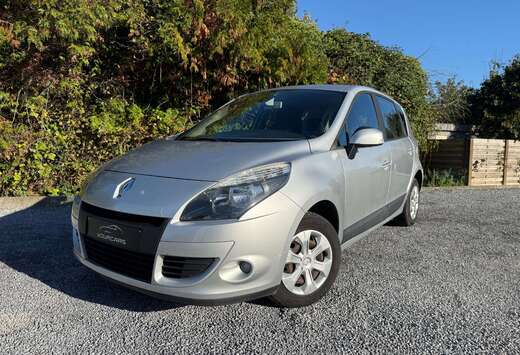 Renault 1.6i Expression * AIRCO * GPS * 1 JAAR GARANT ...