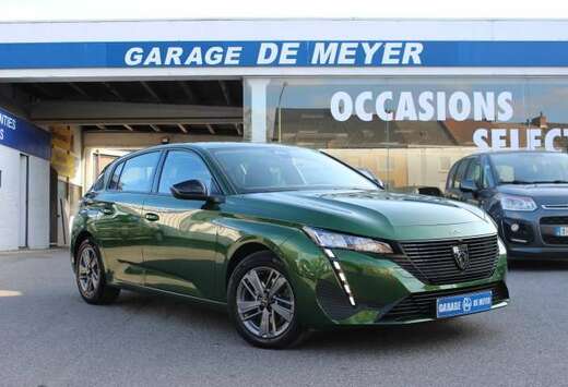 Peugeot 1.5 BlueHDi Active Pack S