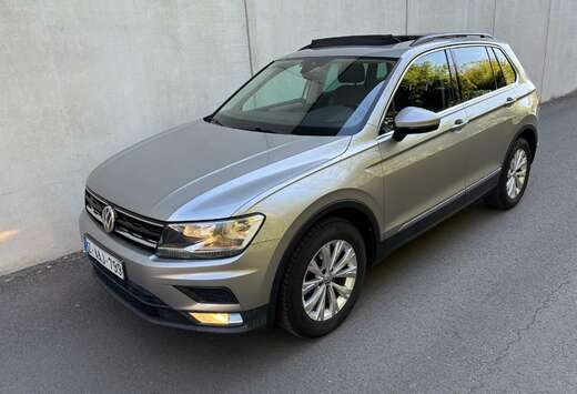 Volkswagen 1.4 TSI Confort Boîte automatique full op ...