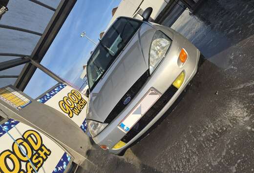 Ford 1.6i SE 16v Ambiente