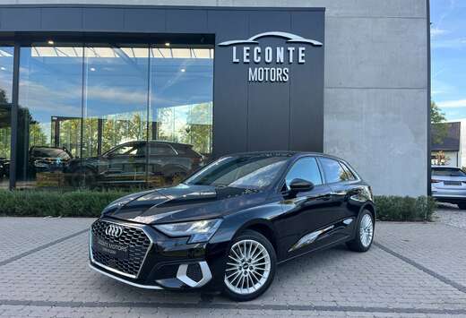 Audi A3 Sportback 30 TFSI Advanced LED/Carplay/Gps/Cr ...