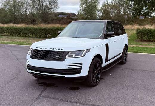 Land Rover Vogue p400e / FULL OPTIONS / PPF / BTW inc ...