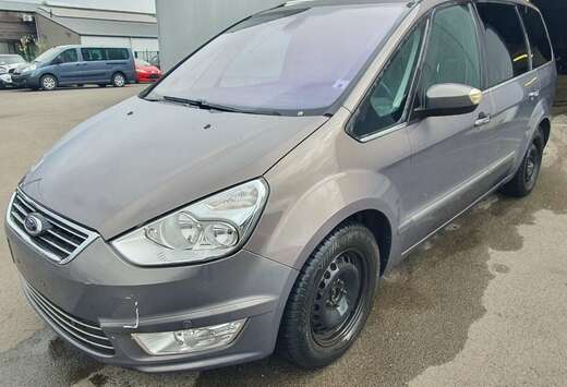 Ford 2.0 TDCi7PLACESCUIRGPSPDCEURO5