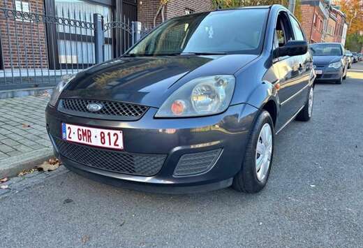 Ford 1.4 Turbo TDCi Ghia
