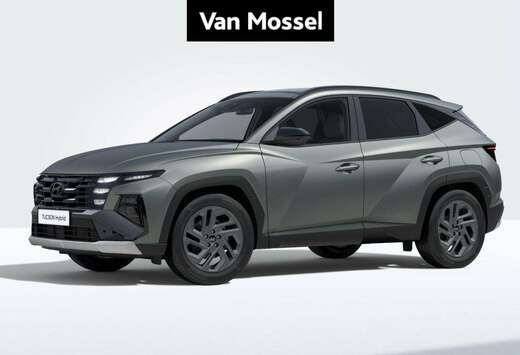 Hyundai HEV Feel Shadow panoramisch open dak - achter ...
