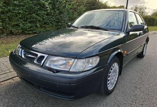 Saab 2.0i Pack Full Options