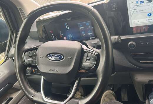 Ford 2.0 EcoBlue Limited