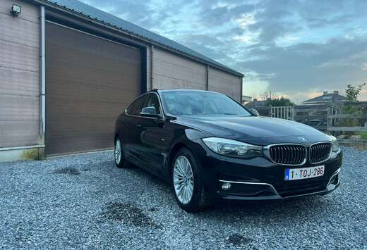 BMW 320d GT Aut. Luxury Line