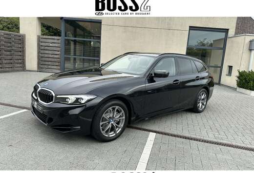 BMW e Touring Aut. - Fabrieks gar. tot 01/2027