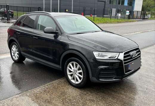 Audi 2.0 TDi Sport S tronic