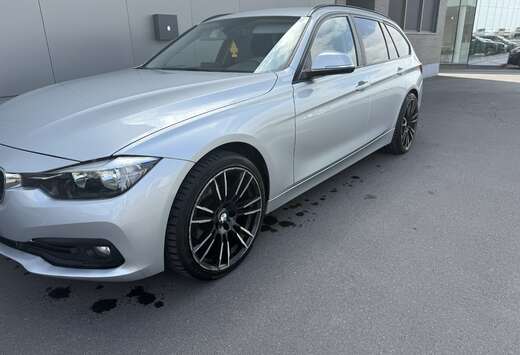 BMW 316d Touring Aut.