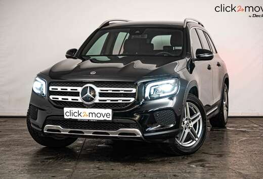 Mercedes-Benz GLB 180